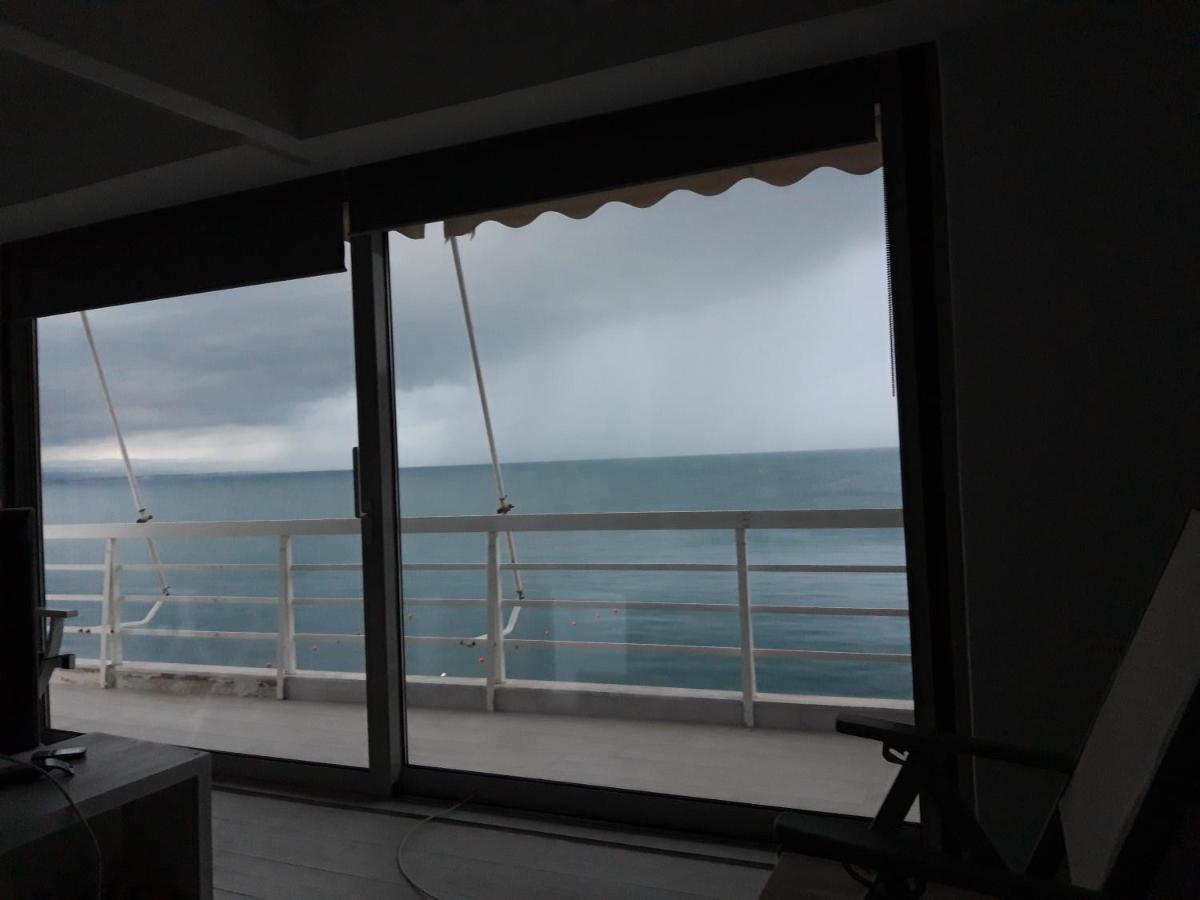 Blue Bliss Apartman Lutráki Kültér fotó