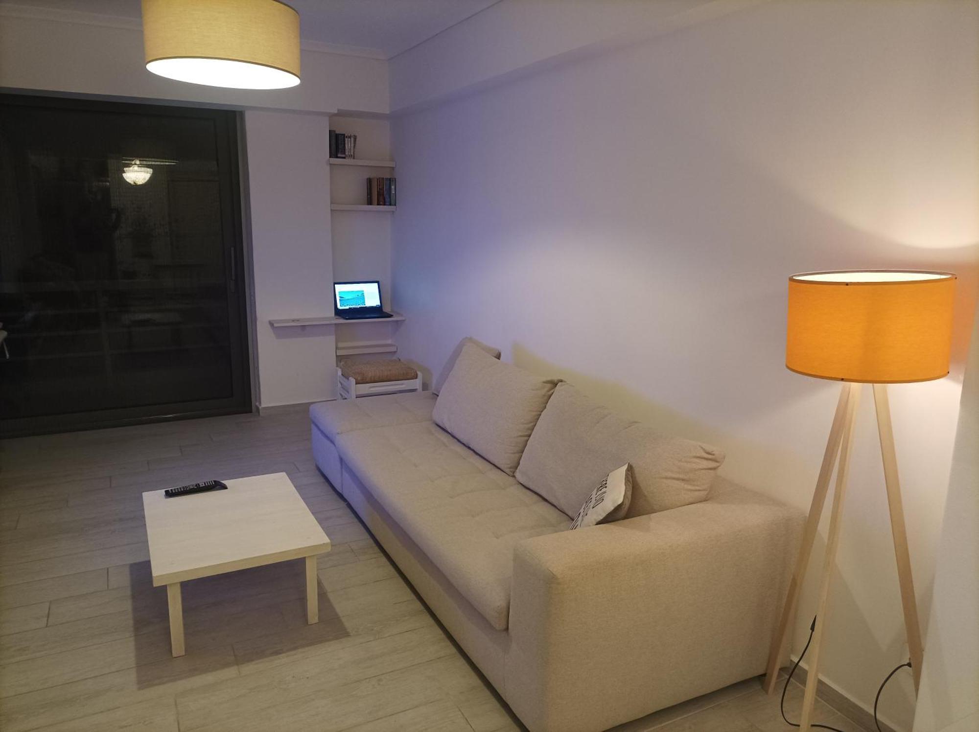 Blue Bliss Apartman Lutráki Kültér fotó