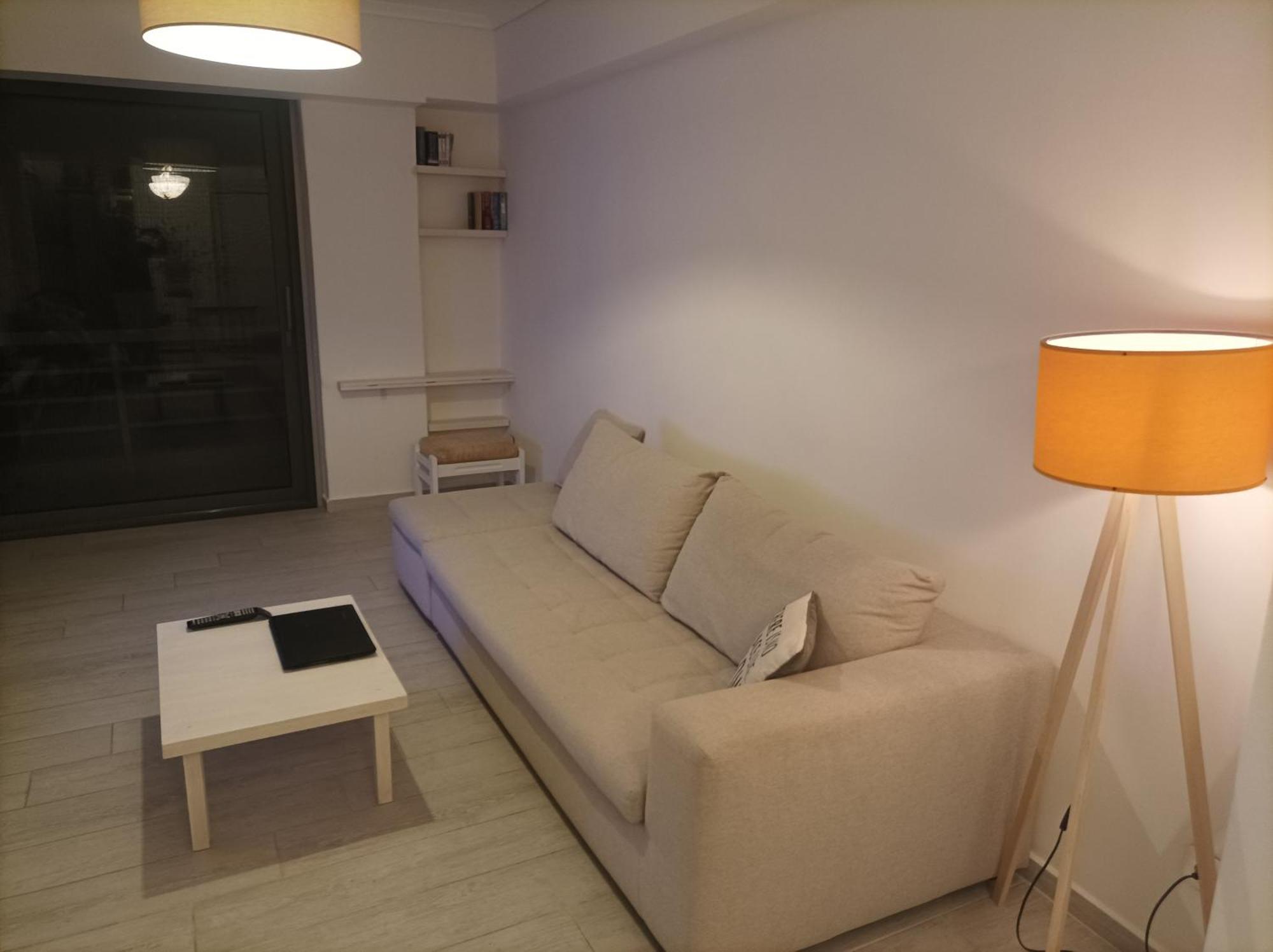 Blue Bliss Apartman Lutráki Kültér fotó
