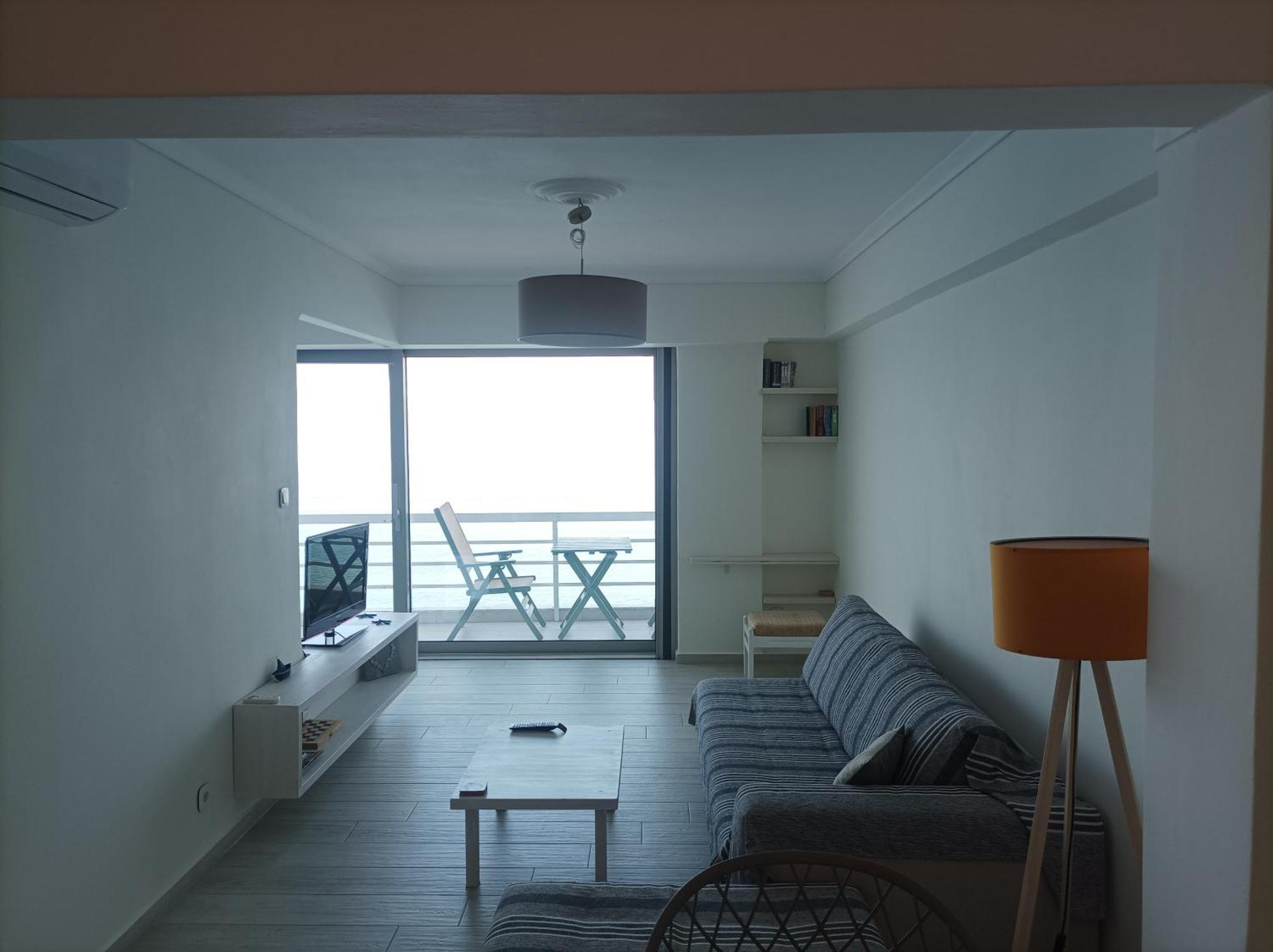 Blue Bliss Apartman Lutráki Kültér fotó