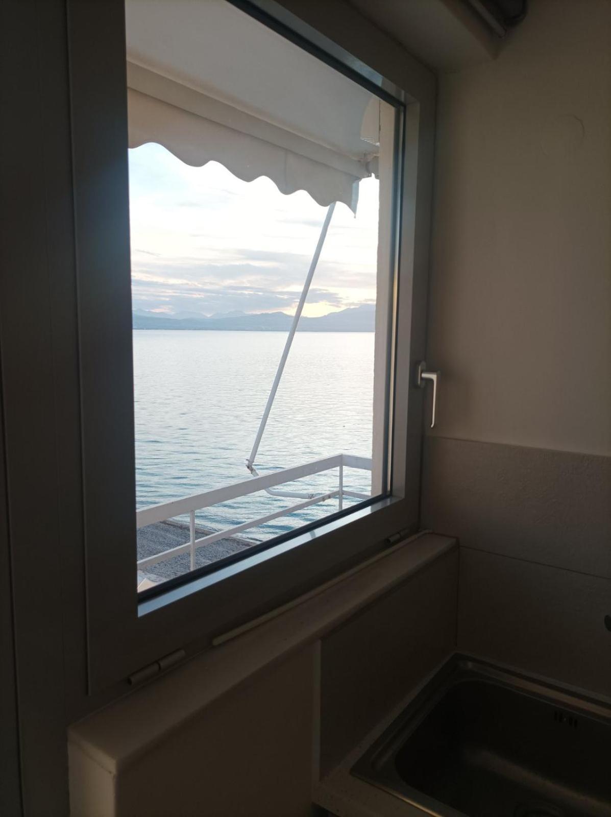 Blue Bliss Apartman Lutráki Kültér fotó