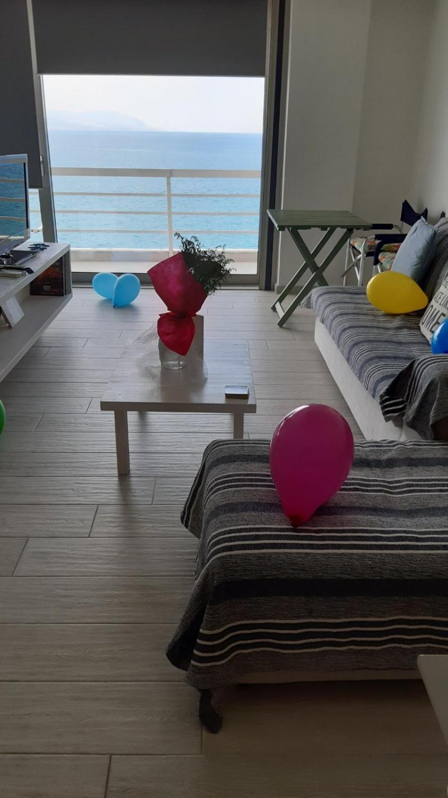 Blue Bliss Apartman Lutráki Kültér fotó