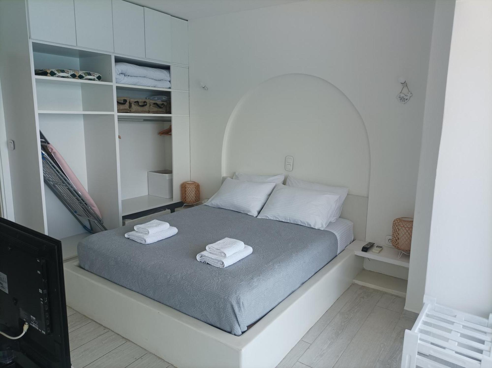 Blue Bliss Apartman Lutráki Kültér fotó