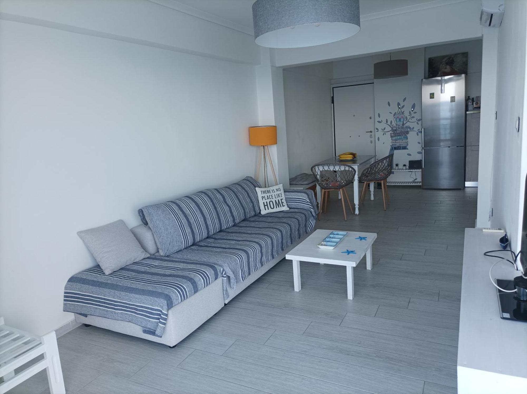 Blue Bliss Apartman Lutráki Kültér fotó