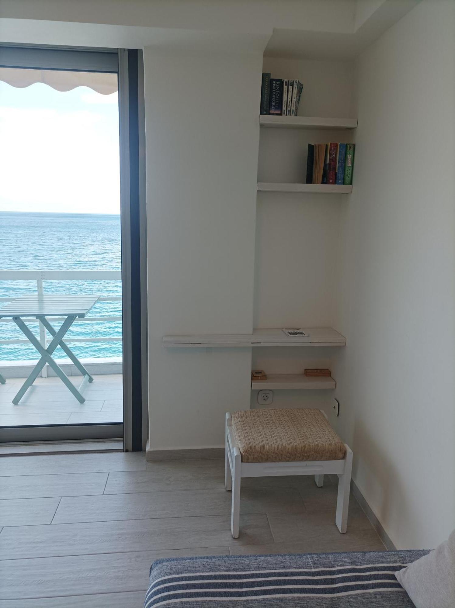 Blue Bliss Apartman Lutráki Kültér fotó