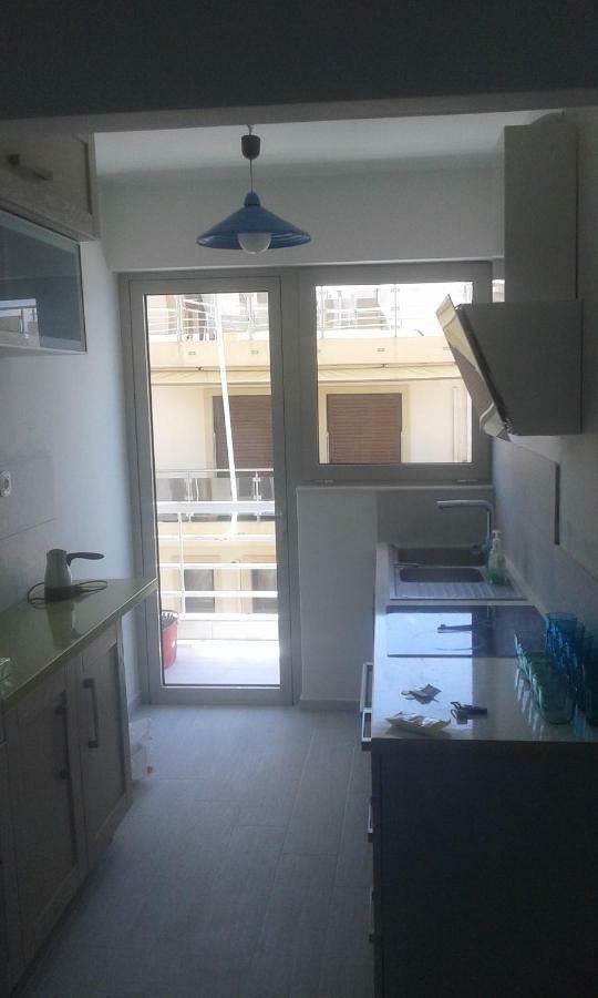 Blue Bliss Apartman Lutráki Kültér fotó