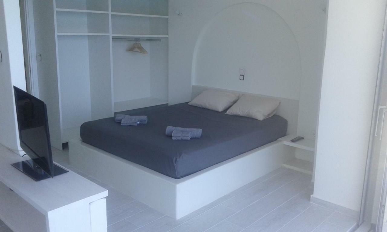 Blue Bliss Apartman Lutráki Kültér fotó